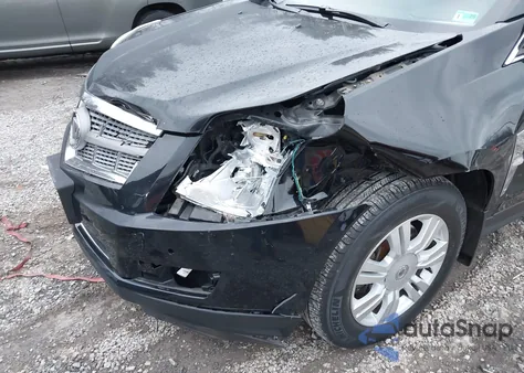 2011 Cadillac Srx Luxury Collection from USA, damaged, VIN 3GYFNAEY0BS671173